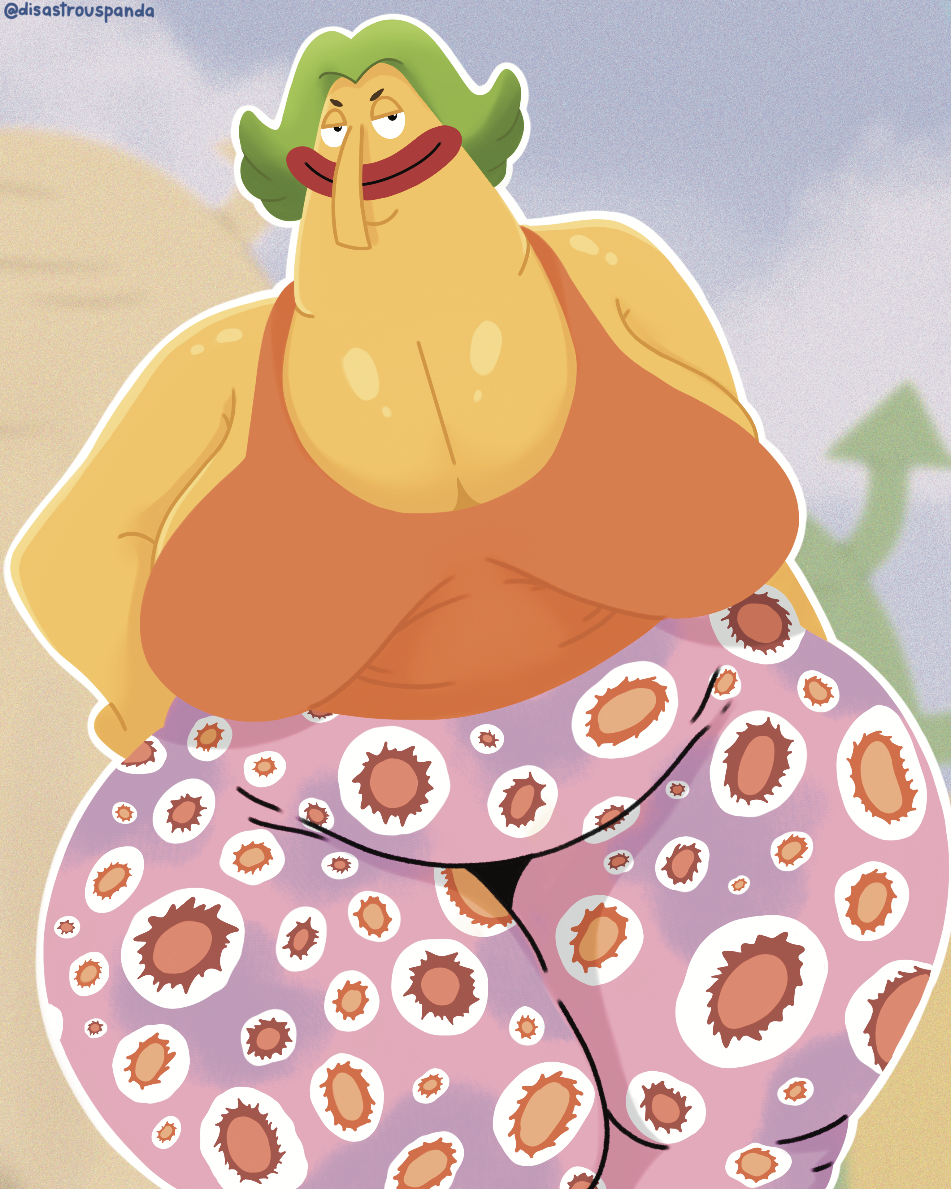 Endive (Cartoon Network) Rule 34 Image