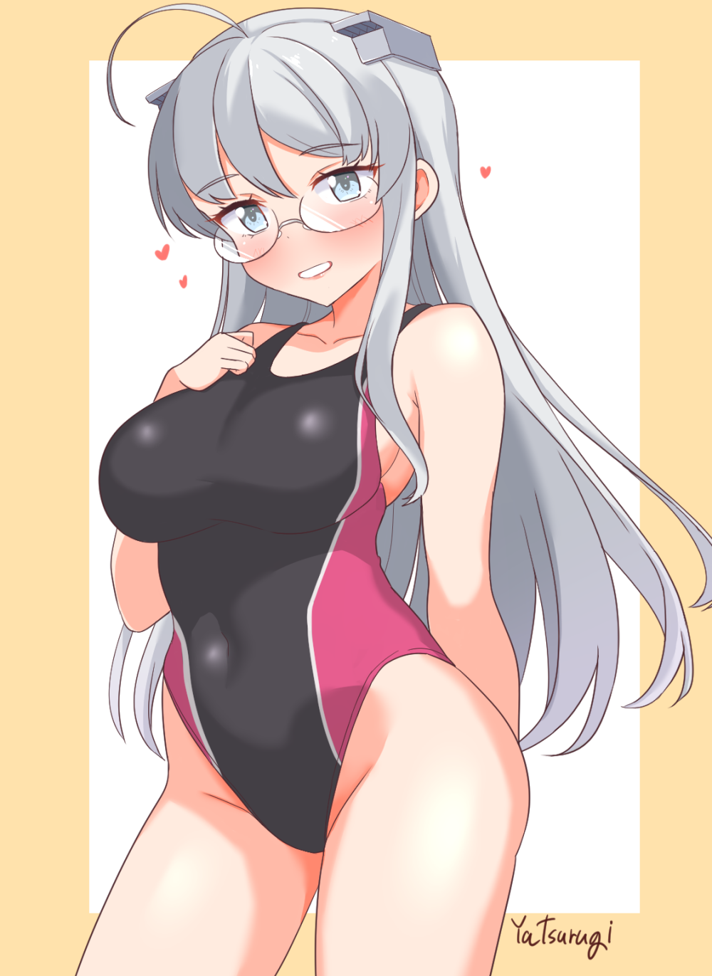 Kantai Collection Rule 34 Image