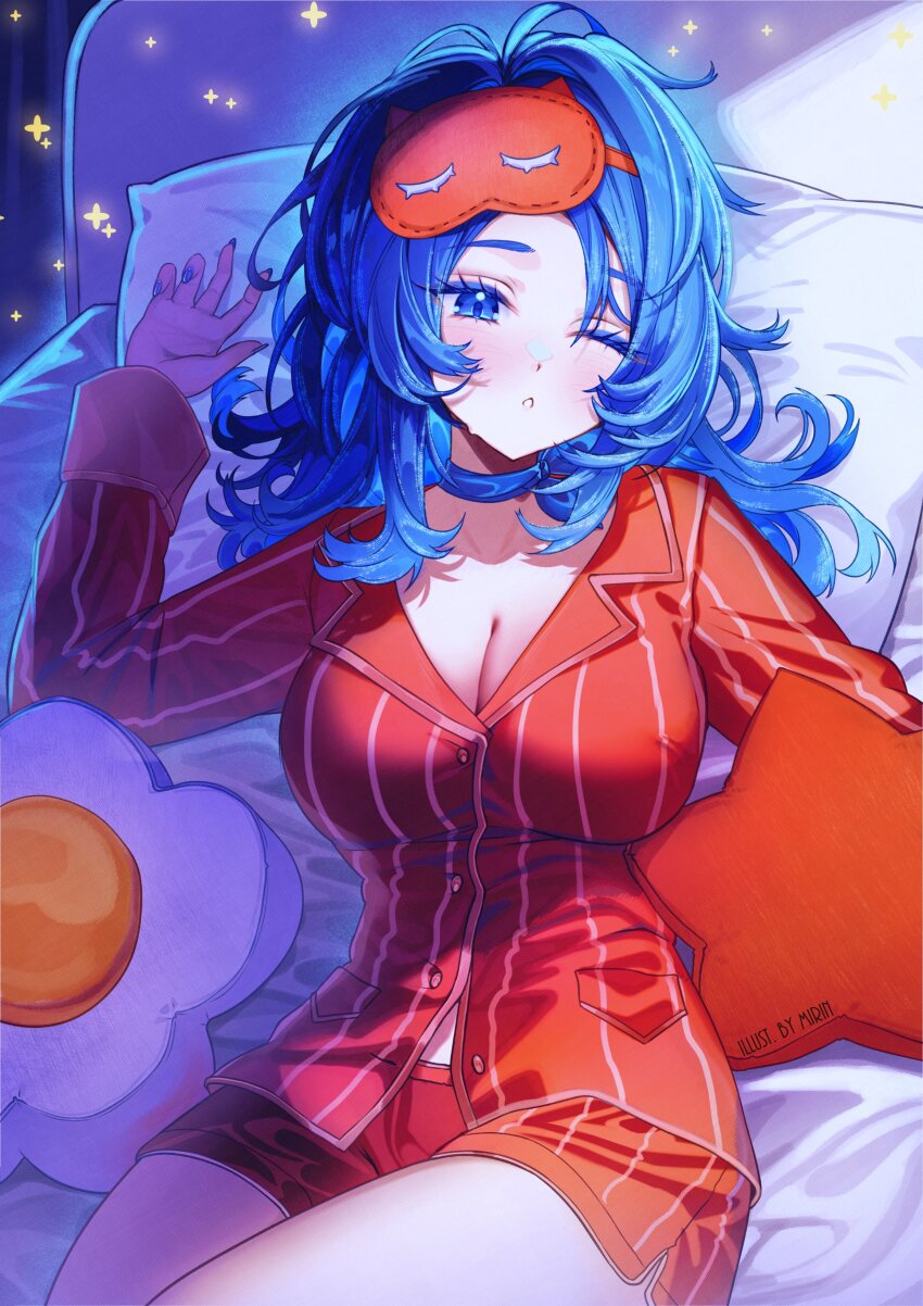 Mita (Miside) Rule 34 Image