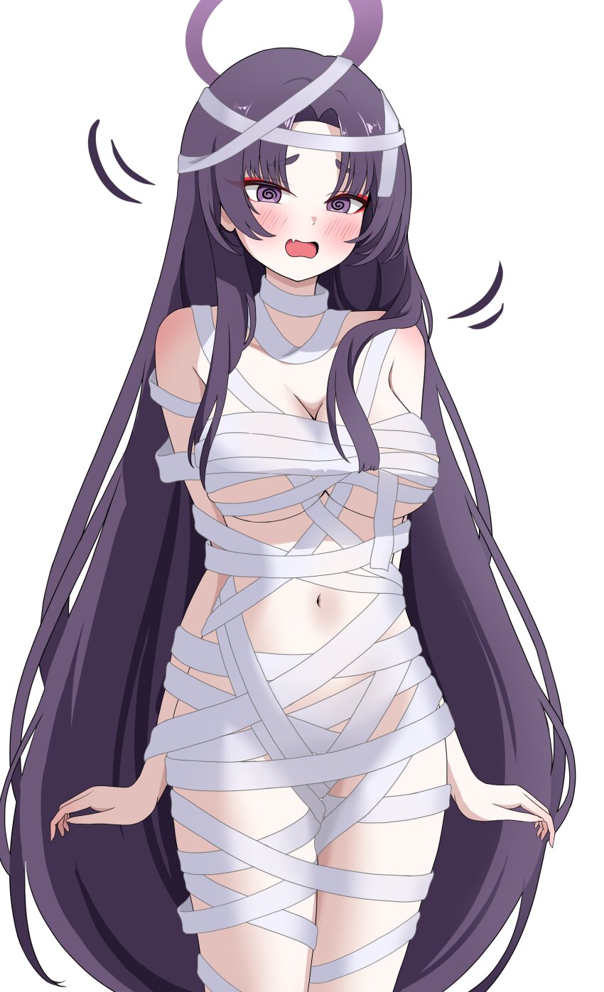 Yukari (Blue Archive) Rule 34 Image
