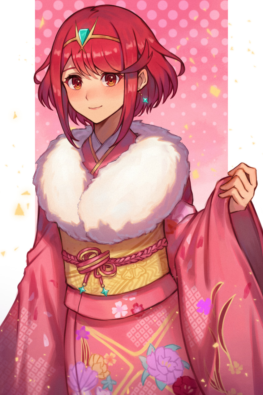 Pyra (Xenoblade) Rule 34 Image