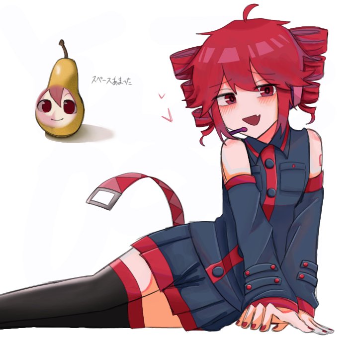 Kasane Teto (Synthesizer V) Rule 34 Image
