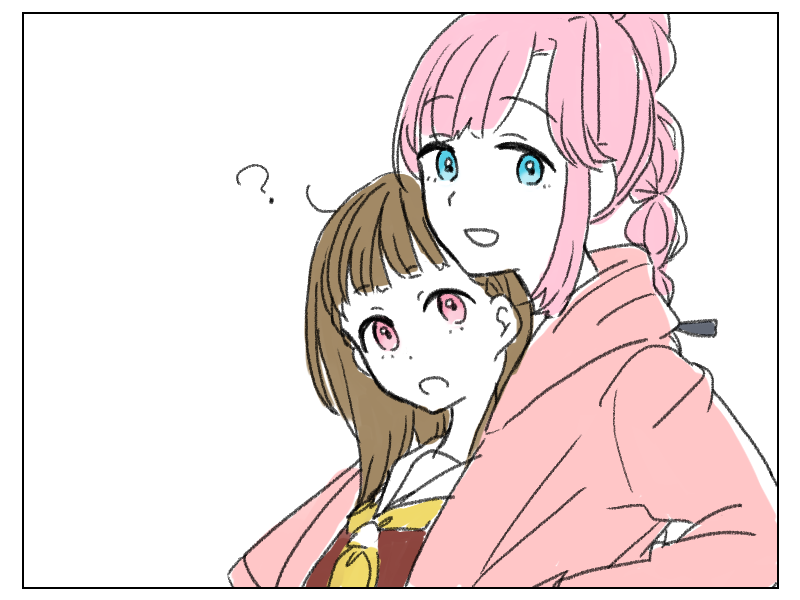 Anyoji Hime (Link! Like! Love Live!) Rule 34 Image