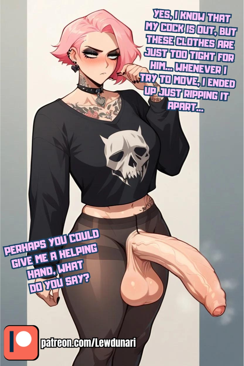 1futa Rule 34 Image