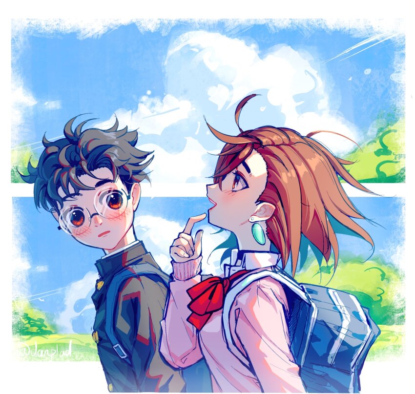 Ayase Momo (Dandadan) Rule 34 Image