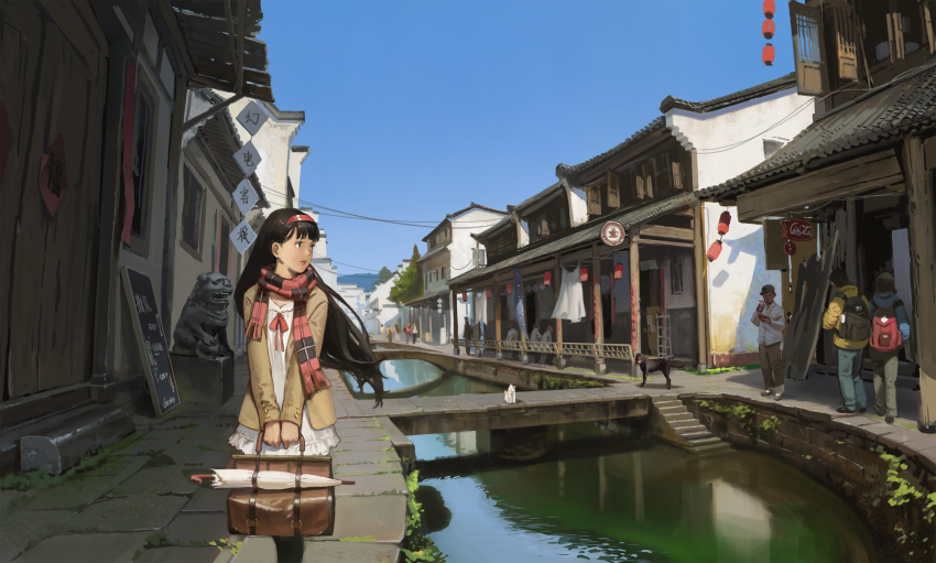 Yuezheng Ling (Vocaloid) Rule 34 Image