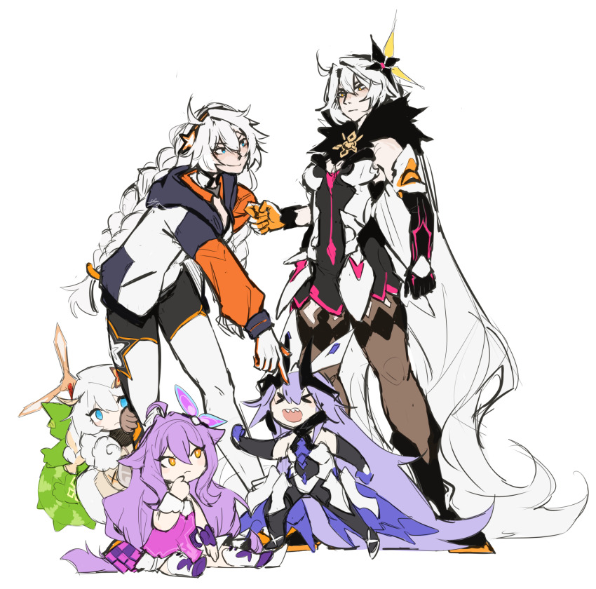 Bella (Honkai Impact) Rule 34 Image