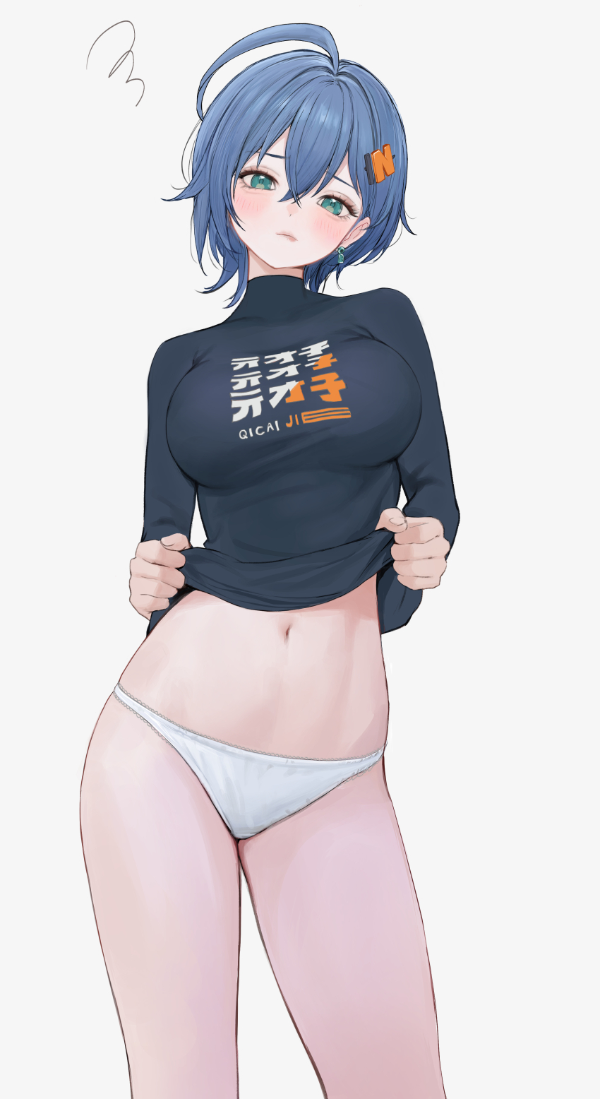 Belle (Zenless Zone Zero) Rule 34 Image