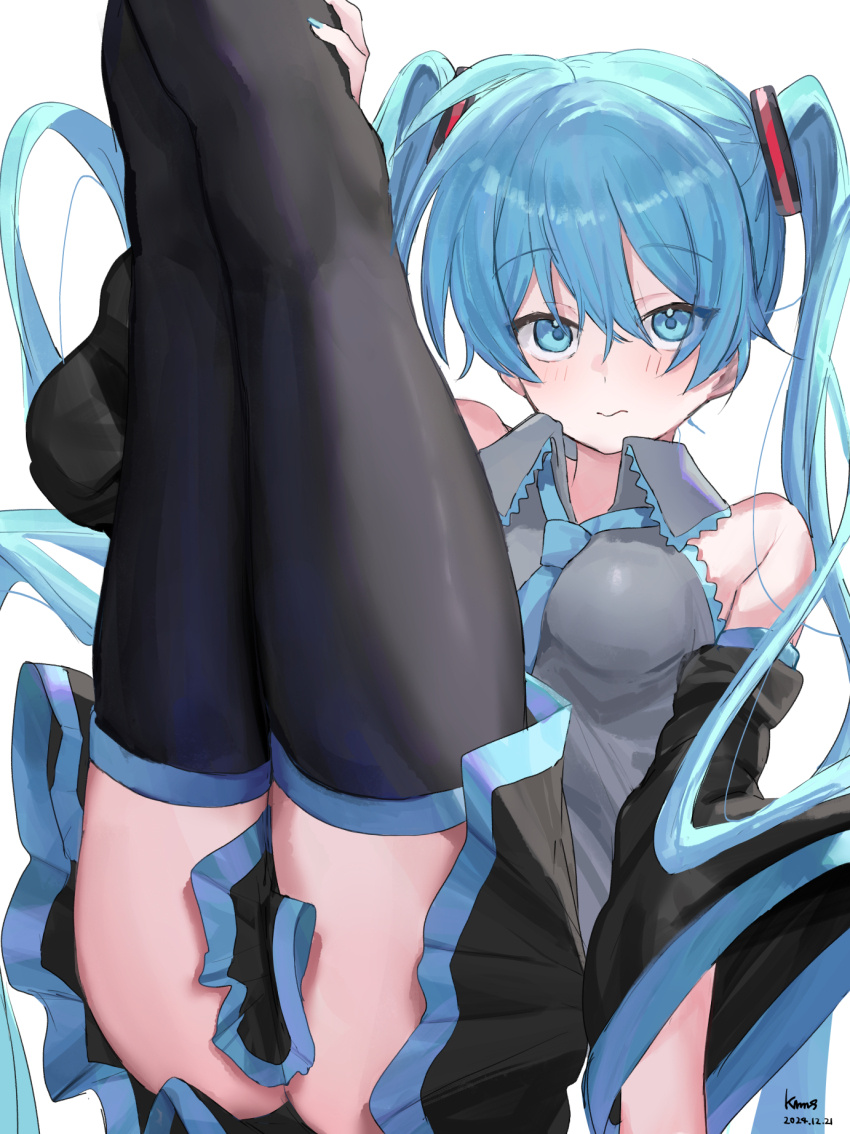 Hatsune Miku (Vocaloid) Rule 34 Image