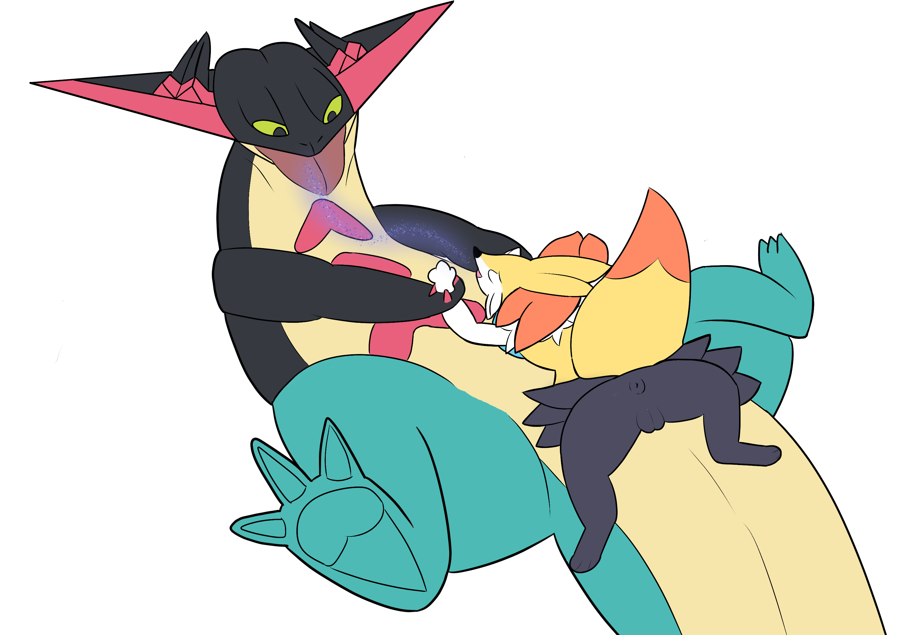 Mystic (Mysticdoesart) Rule 34 Image