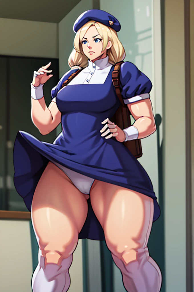 Hinako Shijou (King Of Fighters) Rule 34 Image