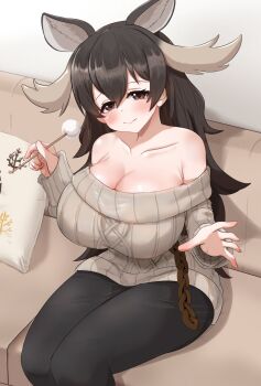 Moose (Kemono Friends) Rule 34 Image