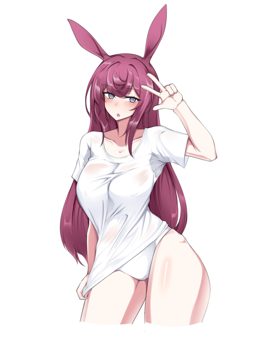 Ray (Arknights) Rule 34 Image