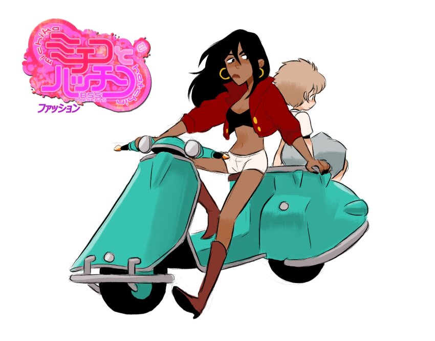 Michiko Malandro Rule 34 Image
