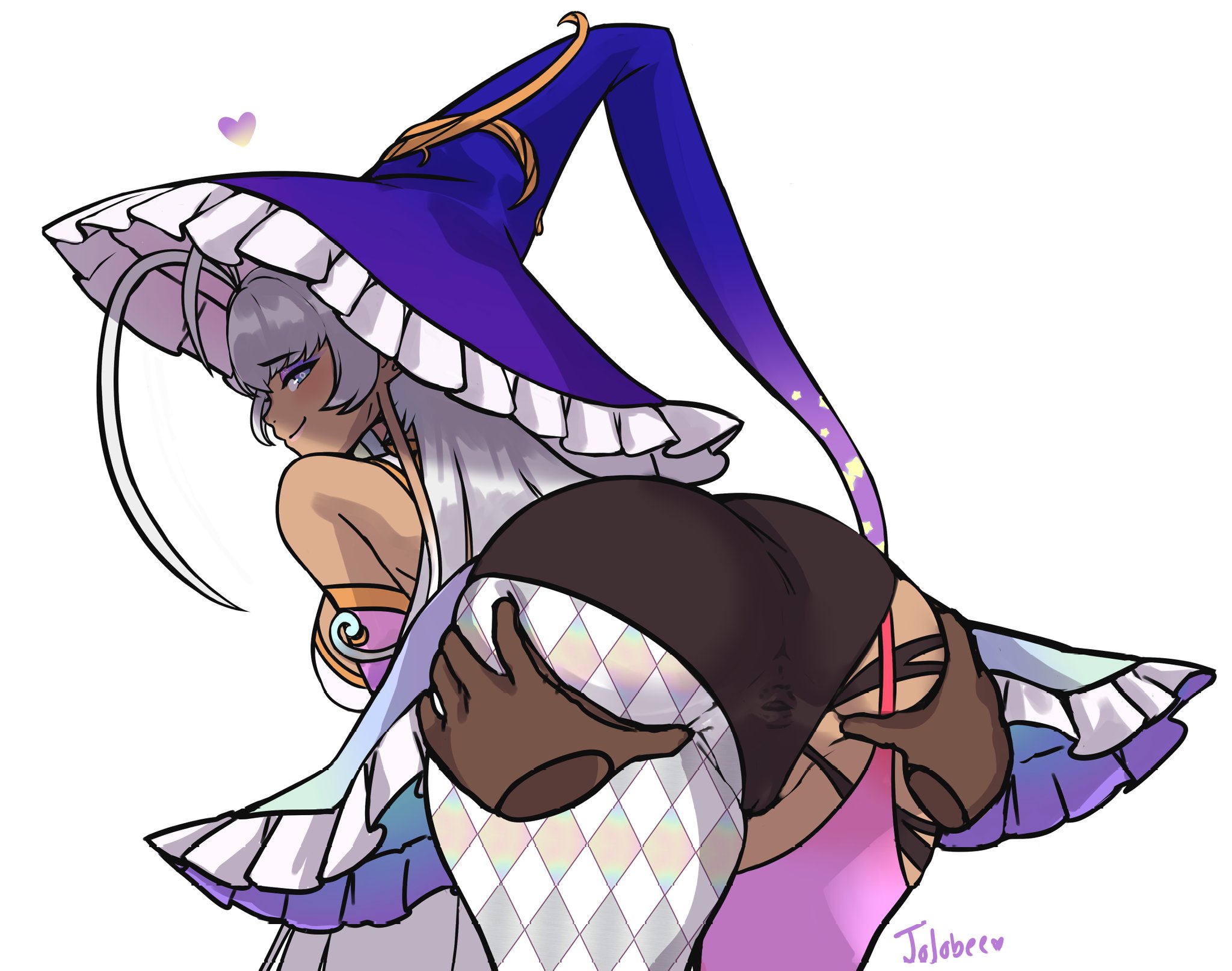 1girls Rule 34 Image