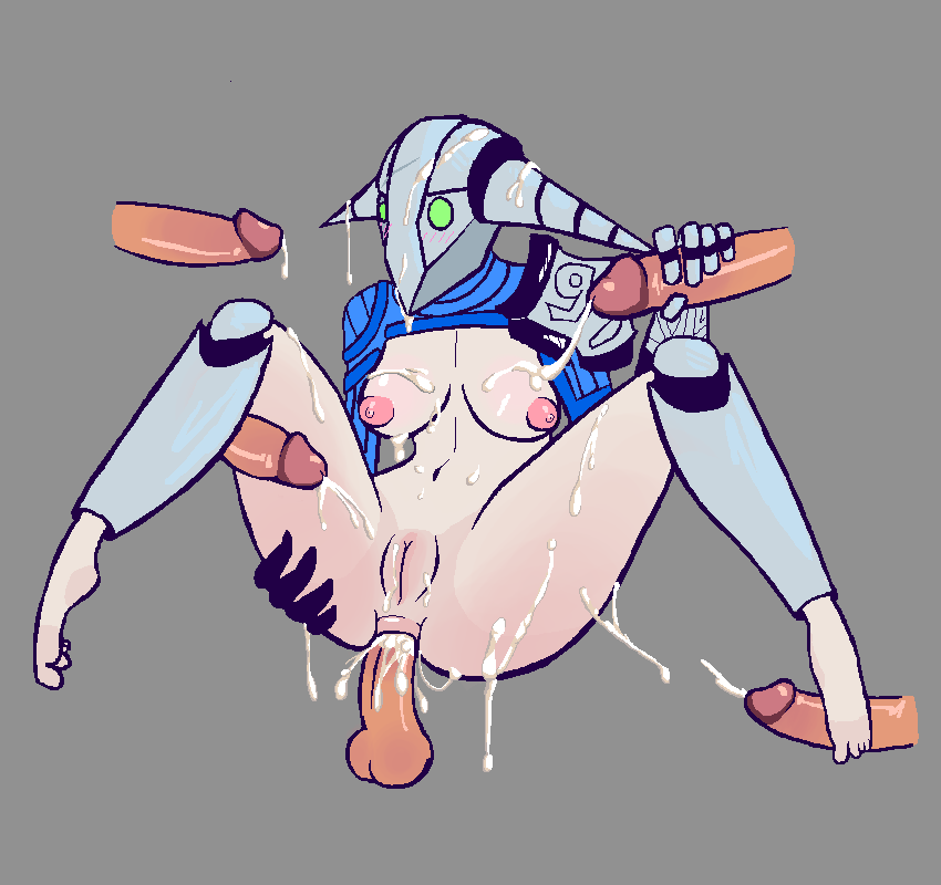 Sven The Rogue Knight (Dota 2) Rule 34 Image