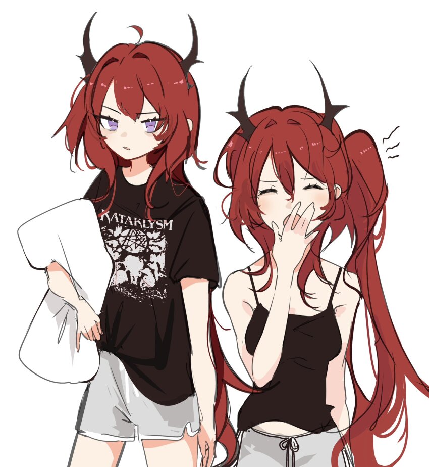 Surtr (Arknights) Rule 34 Image