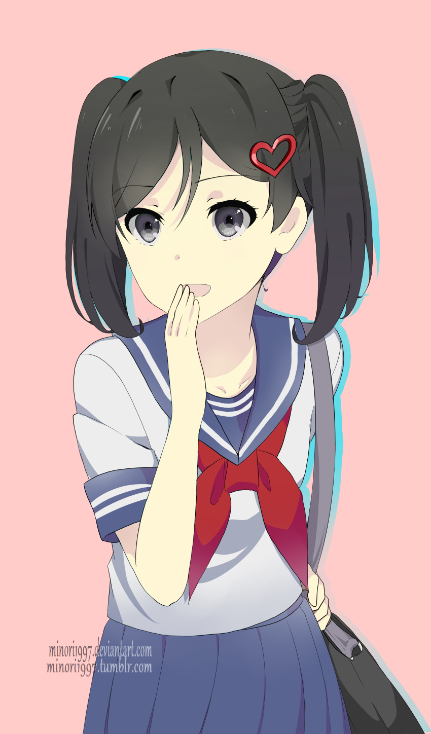 Hanako Yamada (Yandere Simulator) Rule 34 Image