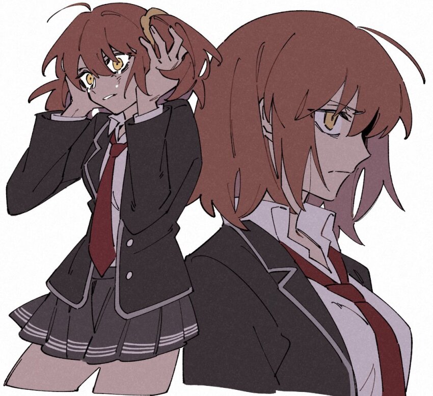 Fujimaru Ritsuka (Female) Rule 34 Image