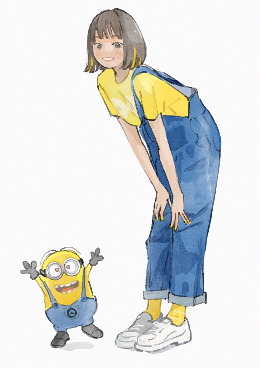 Despicable Me Rule 34 Image