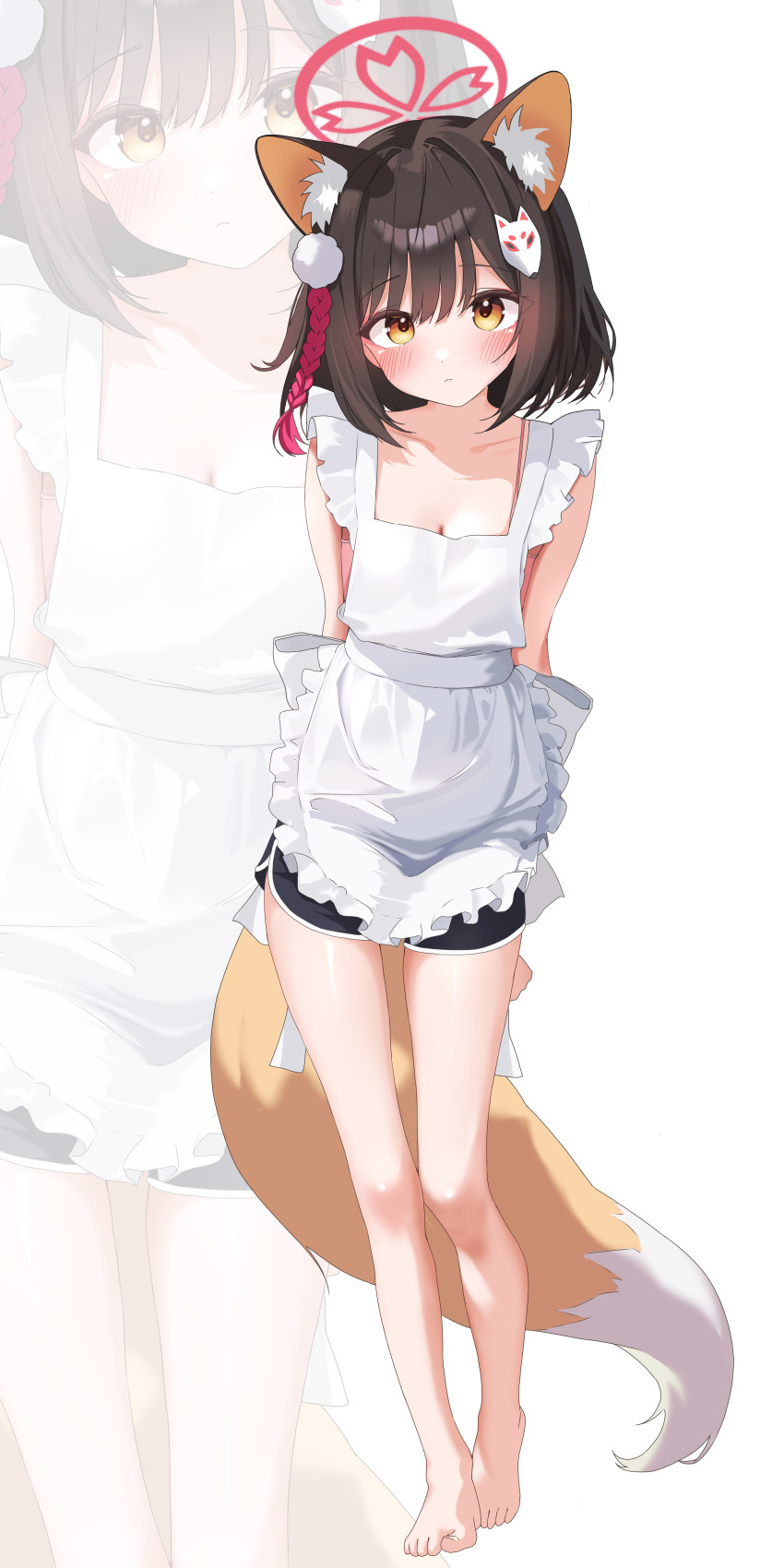 Izuna (Blue Archive) Rule 34 Image