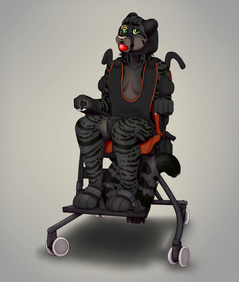 Ball Gag Rule 34 Image
