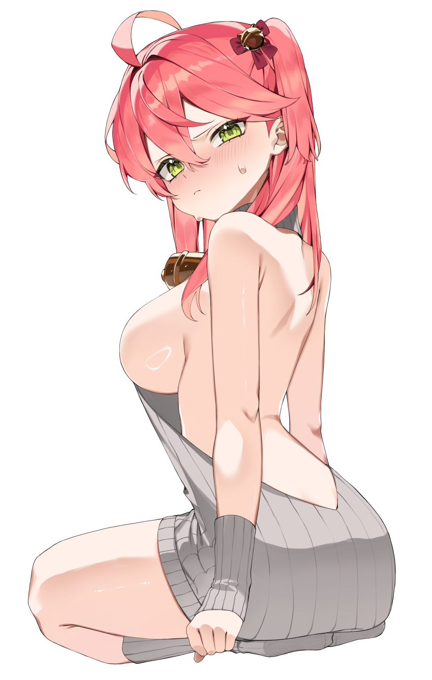 Sakura Miko (Hololive) Rule 34 Image