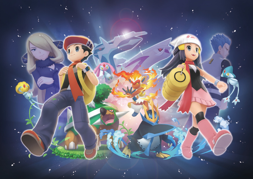 Azelf (Nintendo) Rule 34 Image