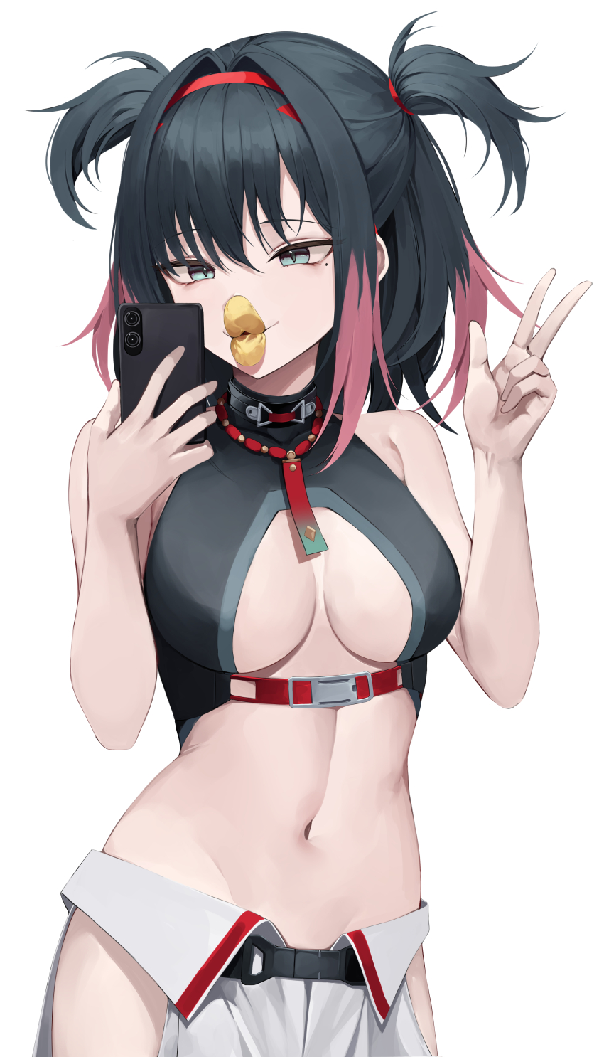 Black Survival Rule 34 Image