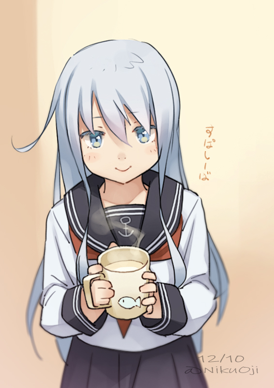 Hibiki (Kancolle) Rule 34 Image