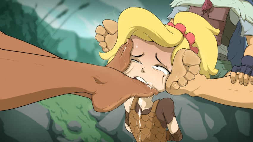 Anne Boonchuy (Amphibia) Rule 34 Image