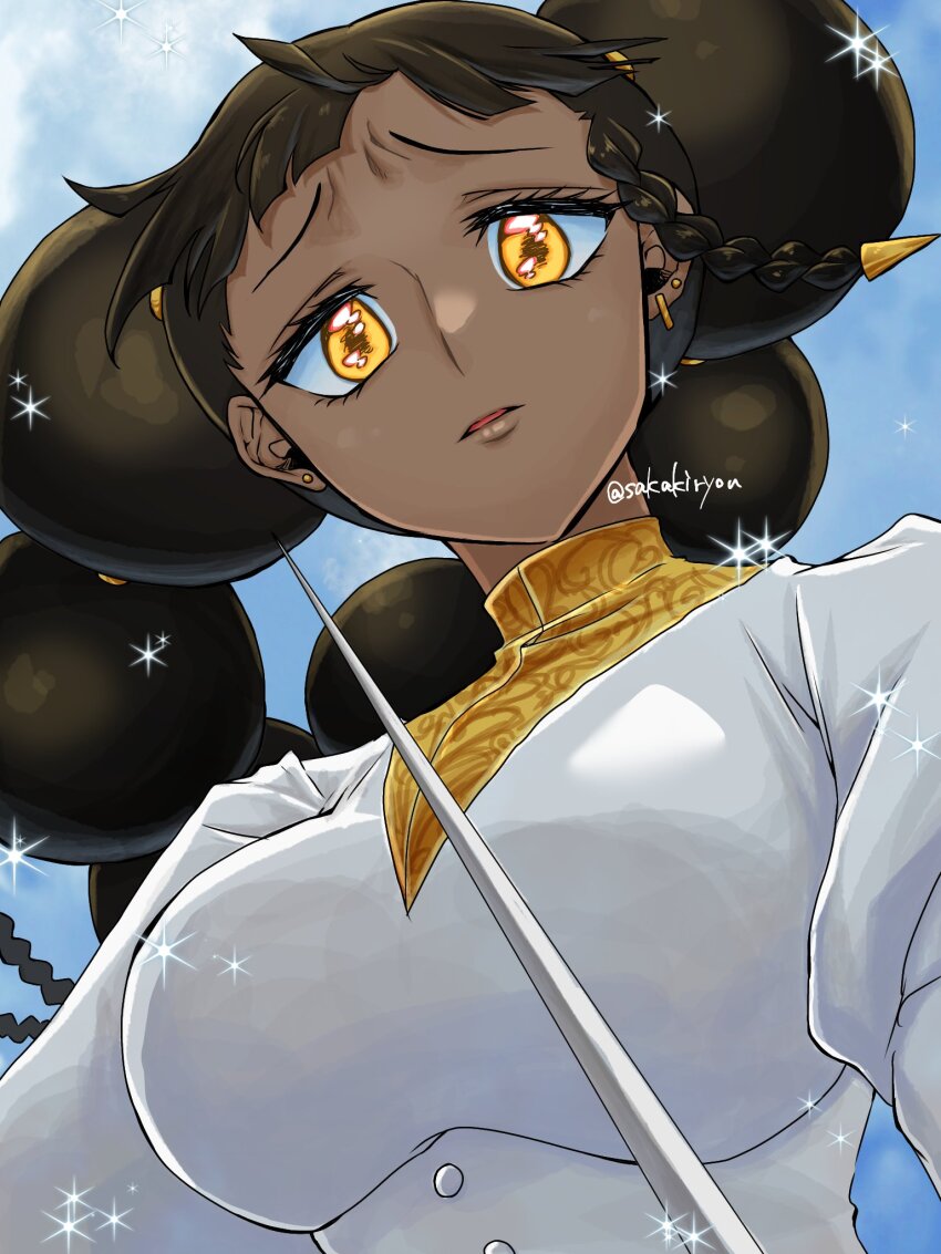 Desscaras (Madan No Ichi) Rule 34 Image
