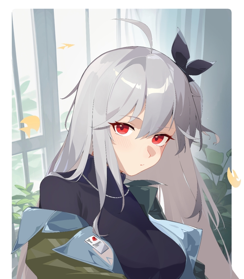 Skadi (Arknights) Rule 34 Image
