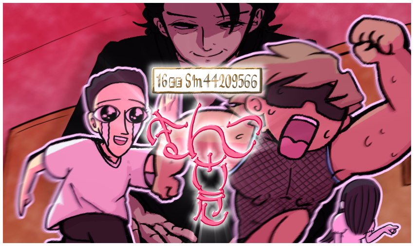 Takuya (Acceed) Rule 34 Image