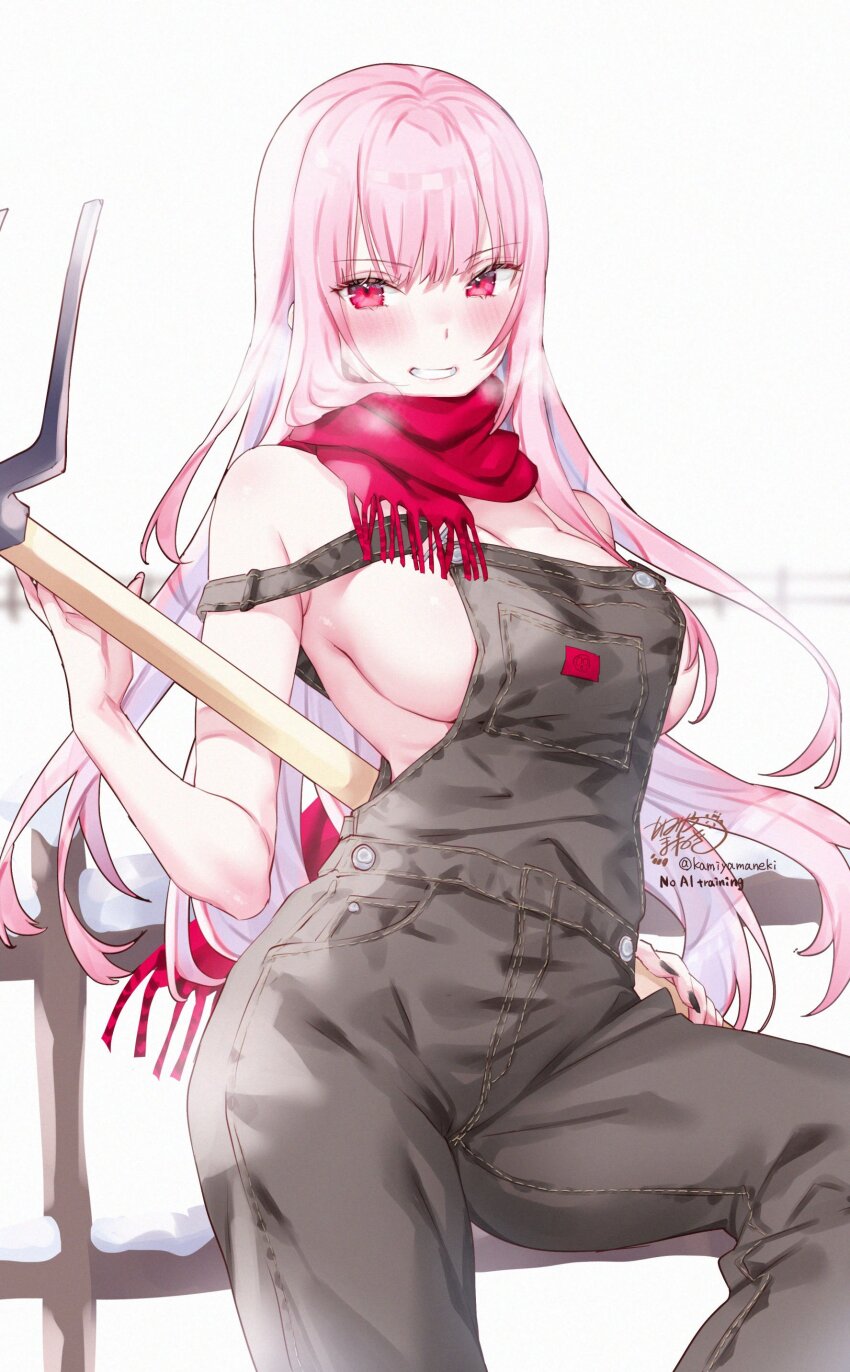 Mori Calliope (Hololive) Rule 34 Image