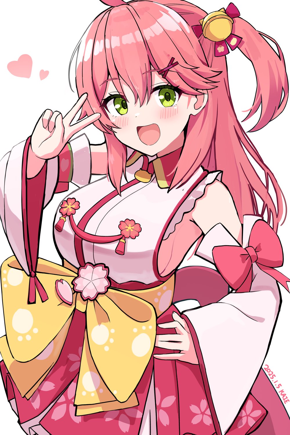 Sakura Miko (Hololive) Rule 34 Image