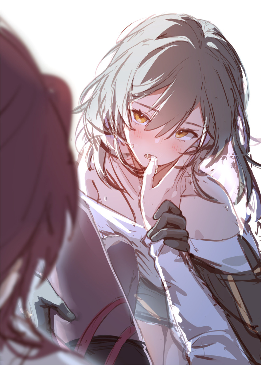 Kafka (Honkai: Star Rail) Rule 34 Image