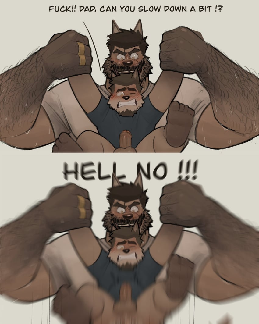 Fred (Kenkudog) Rule 34 Image