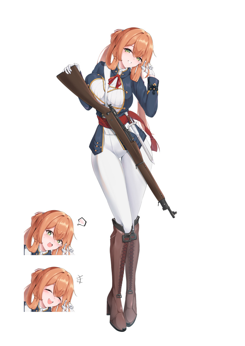 Springfield (Girls' Frontline) Rule 34 Image