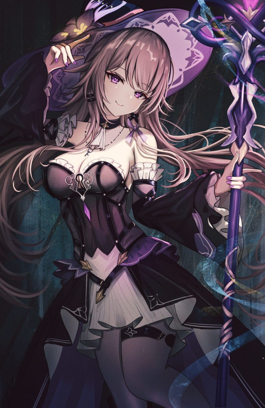 Herta (Honkai: Star Rail) Rule 34 Image