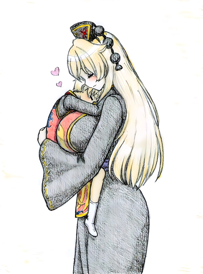 Junko (Touhou) Rule 34 Image