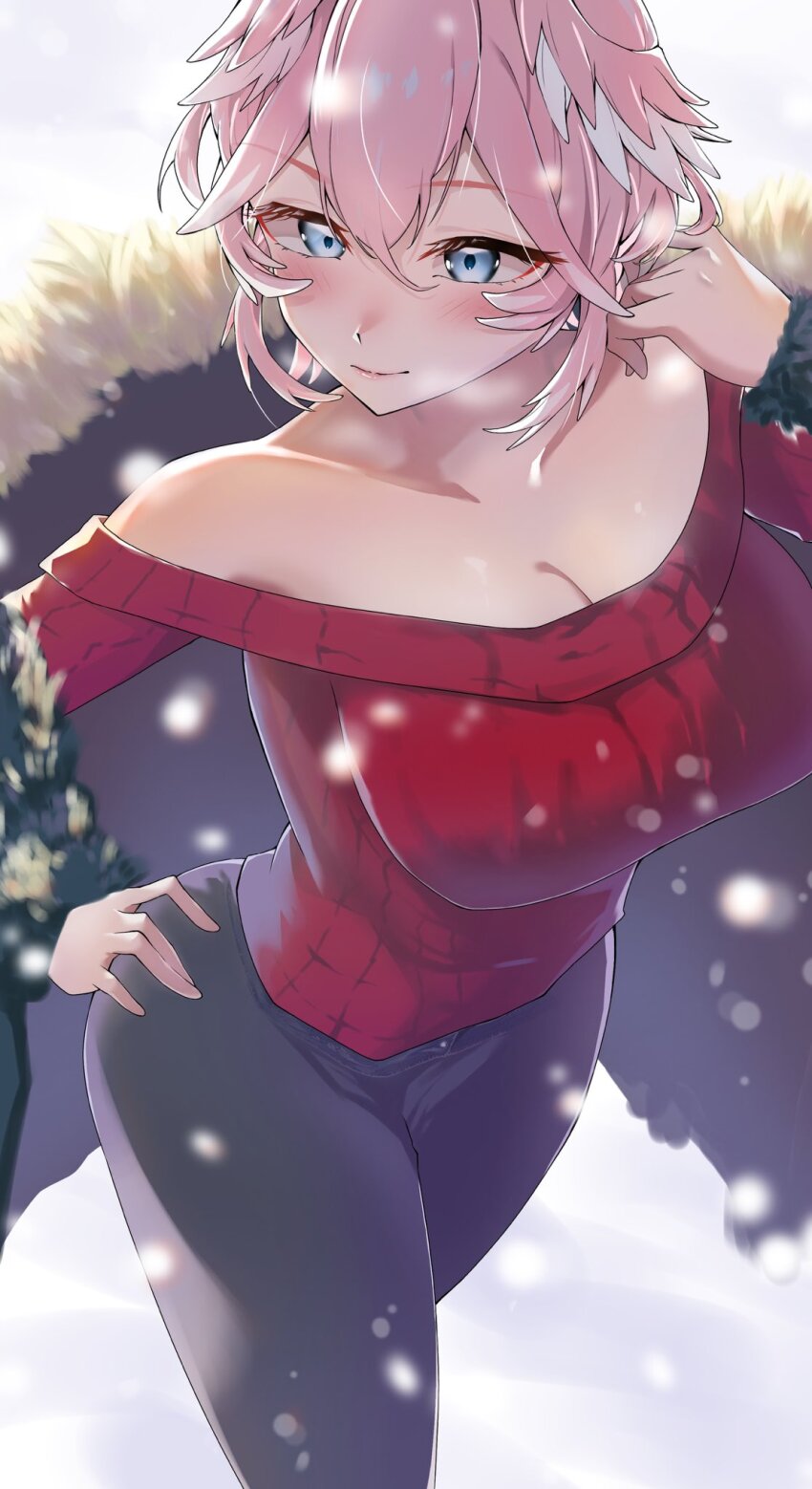 Takane Lui (Hololive) Rule 34 Image