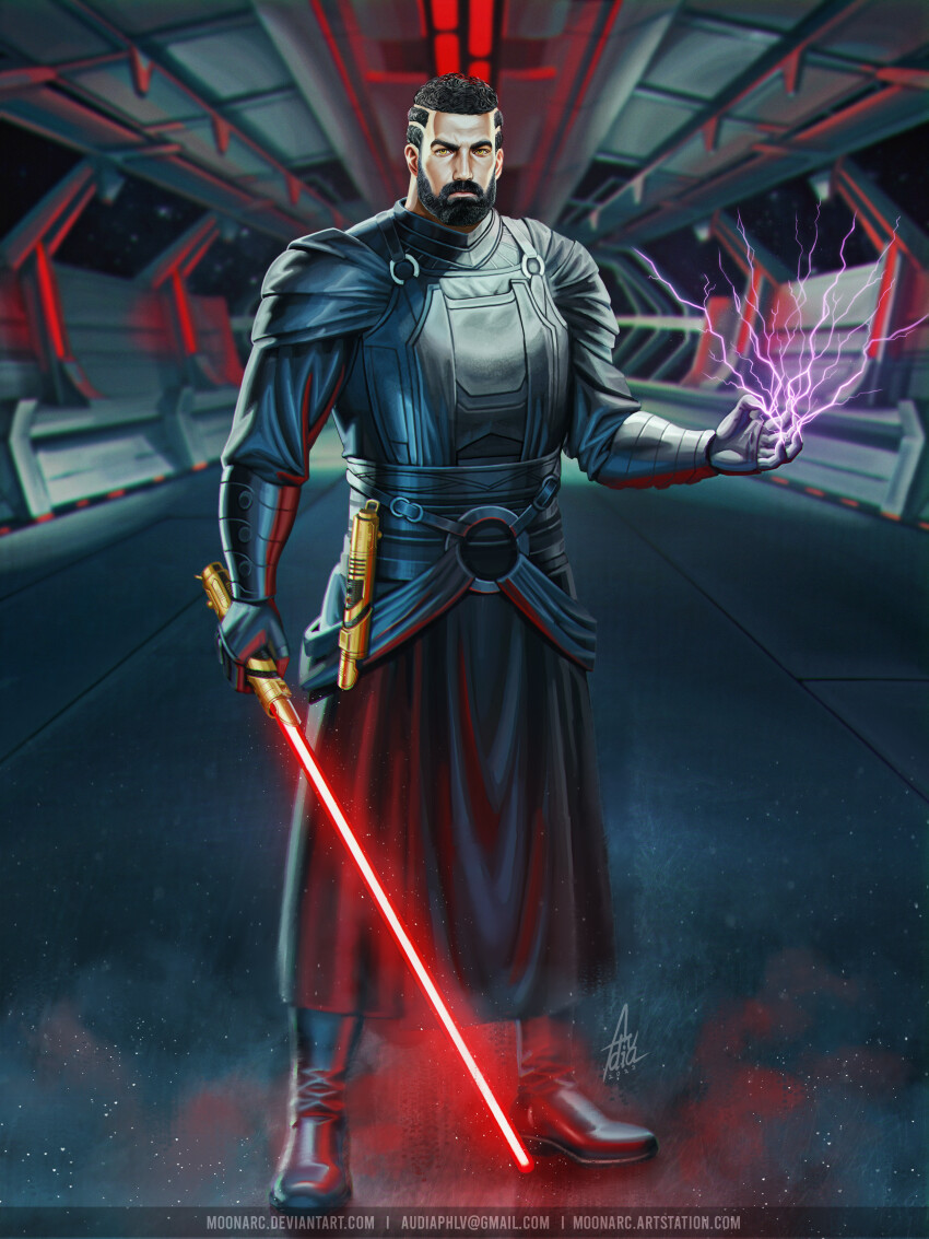 Star Wars Rule 34 Image