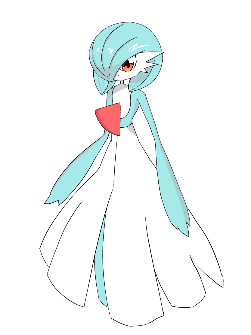 Gardevoir (Nintendo) Rule 34 Image