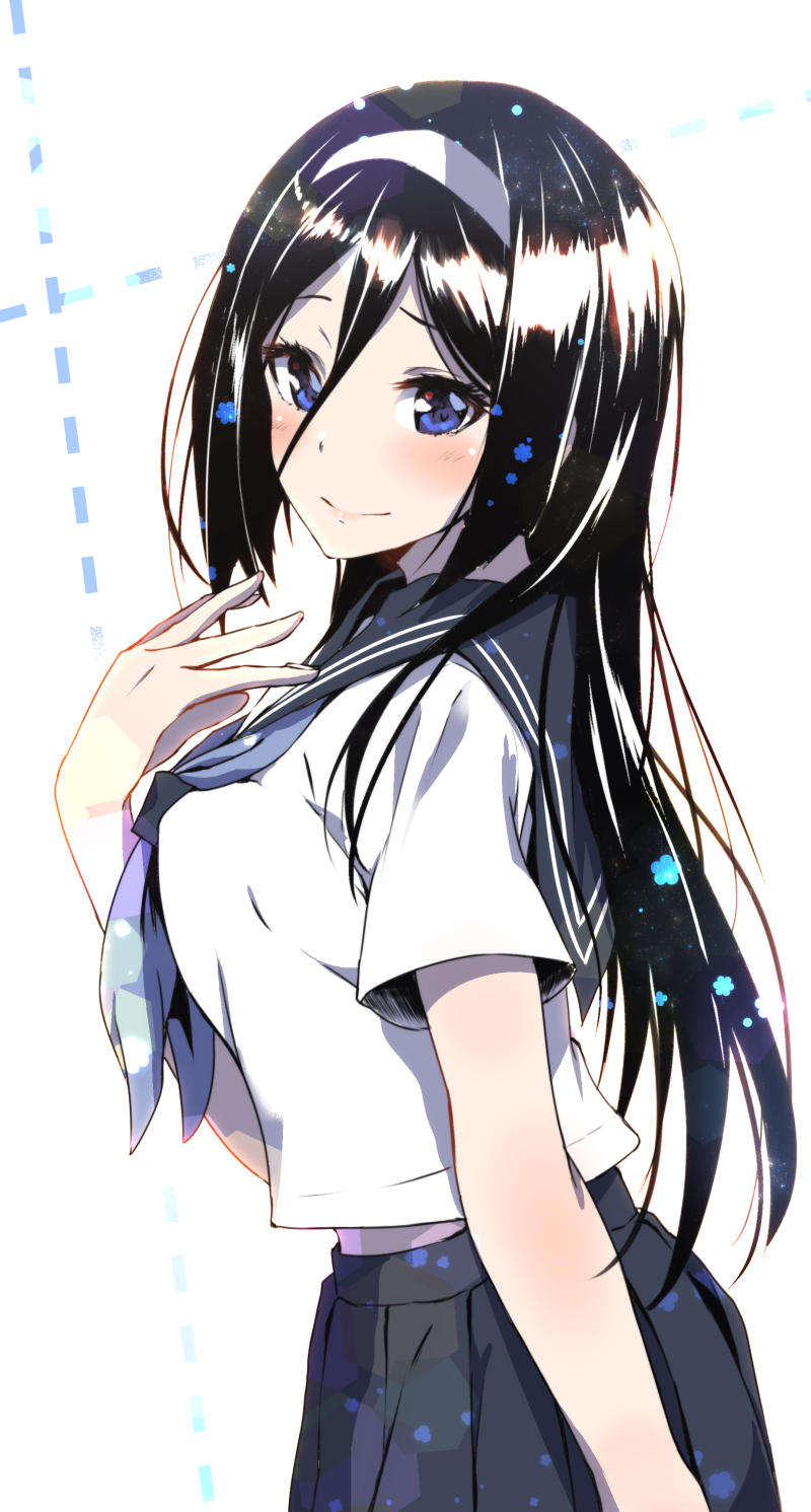 Irisu Fuyumi (Hyouka) Rule 34 Image