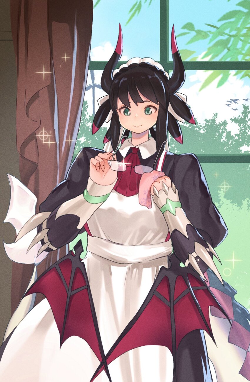 House Dragonmaid (Yu-Gi-Oh!) Rule 34 Image
