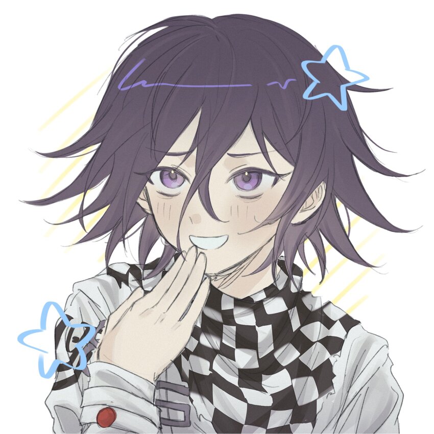 Oma Kokichi (Danganronpa (Series)) Rule 34 Image