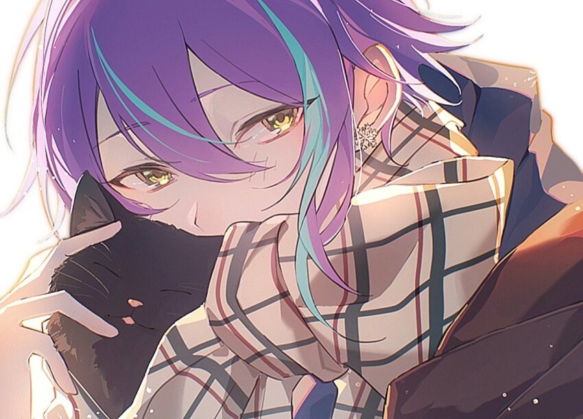 Kamishiro Rui (Project Sekai) Rule 34 Image