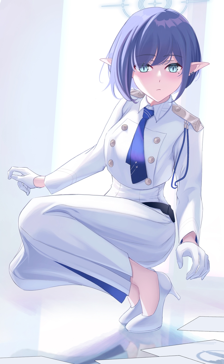 Aoi (Blue Archive) Rule 34 Image