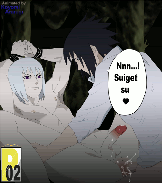 Hozuki Suigetsu (Naruto) Rule 34 Image